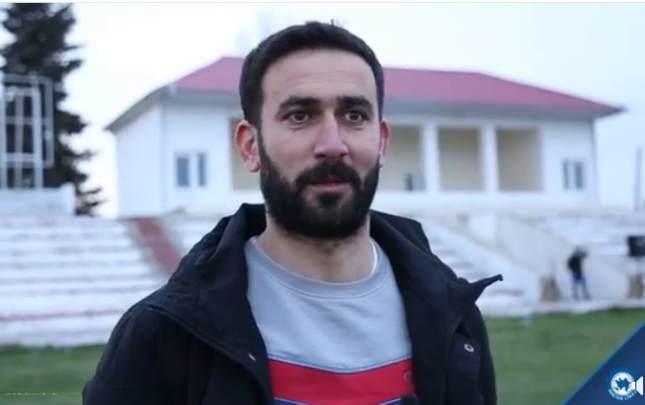 He was punished for insulting the referee