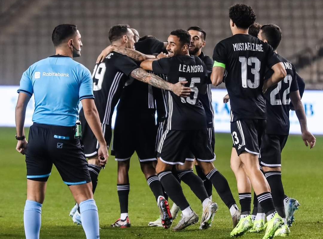 The person who criticizes Qarabag the most is the father of this player  INTERVIEW