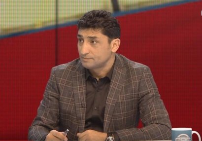 Aslan Karimov criticized Ramil Sheydayev