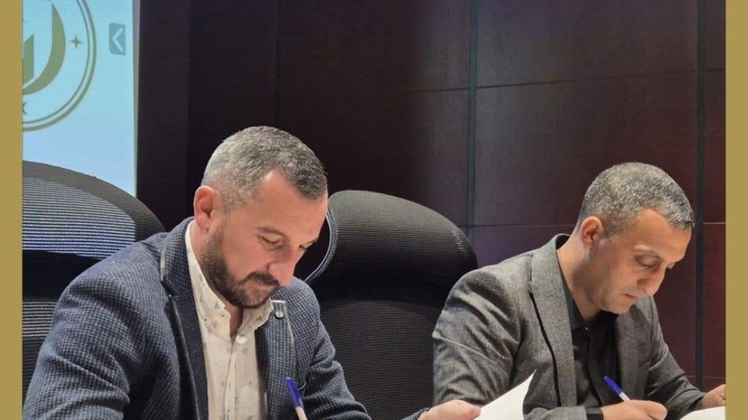 The new workplace of Vugar Nadirov is known