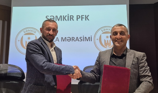 If we didnt want to no one could take us out  Vugar Nadirov