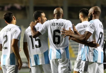 The time of the postponed match of Qarabag was known