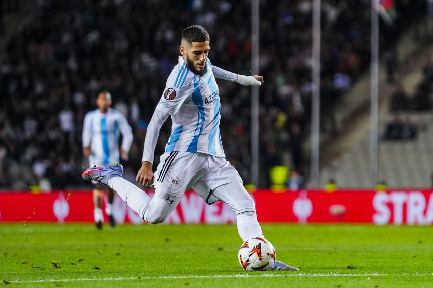 There is a big difference between the current Lion and the team I played for  Yassin Benzia