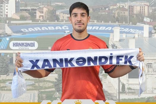 Another transfer from Khankendi