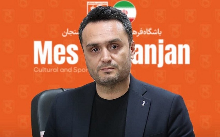 The new head coach of Neftchi basketball club has been determined