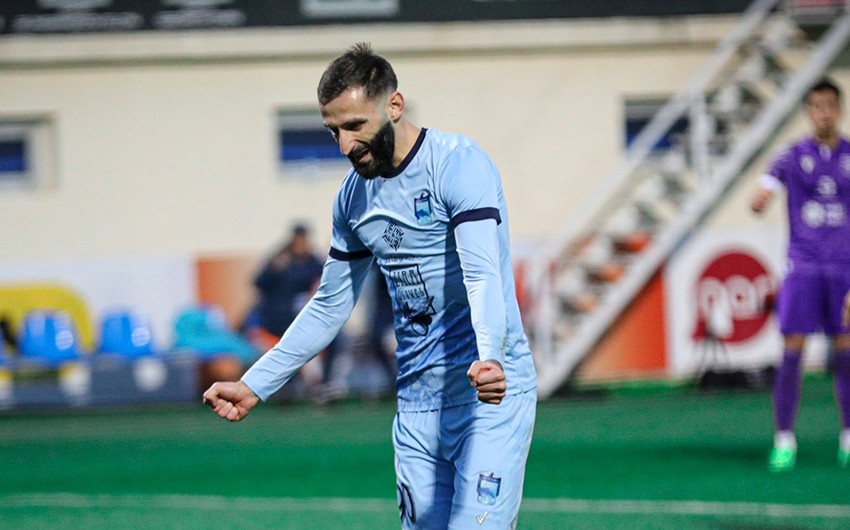 Zira legionnaire scored his th goal in the Premier League