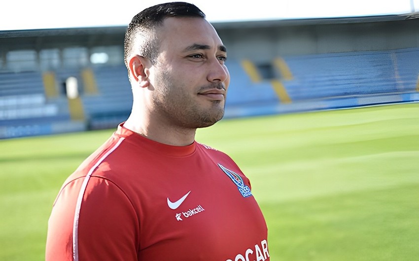 The head coach of the Azerbaijan national team We could not bring the end of the attacks