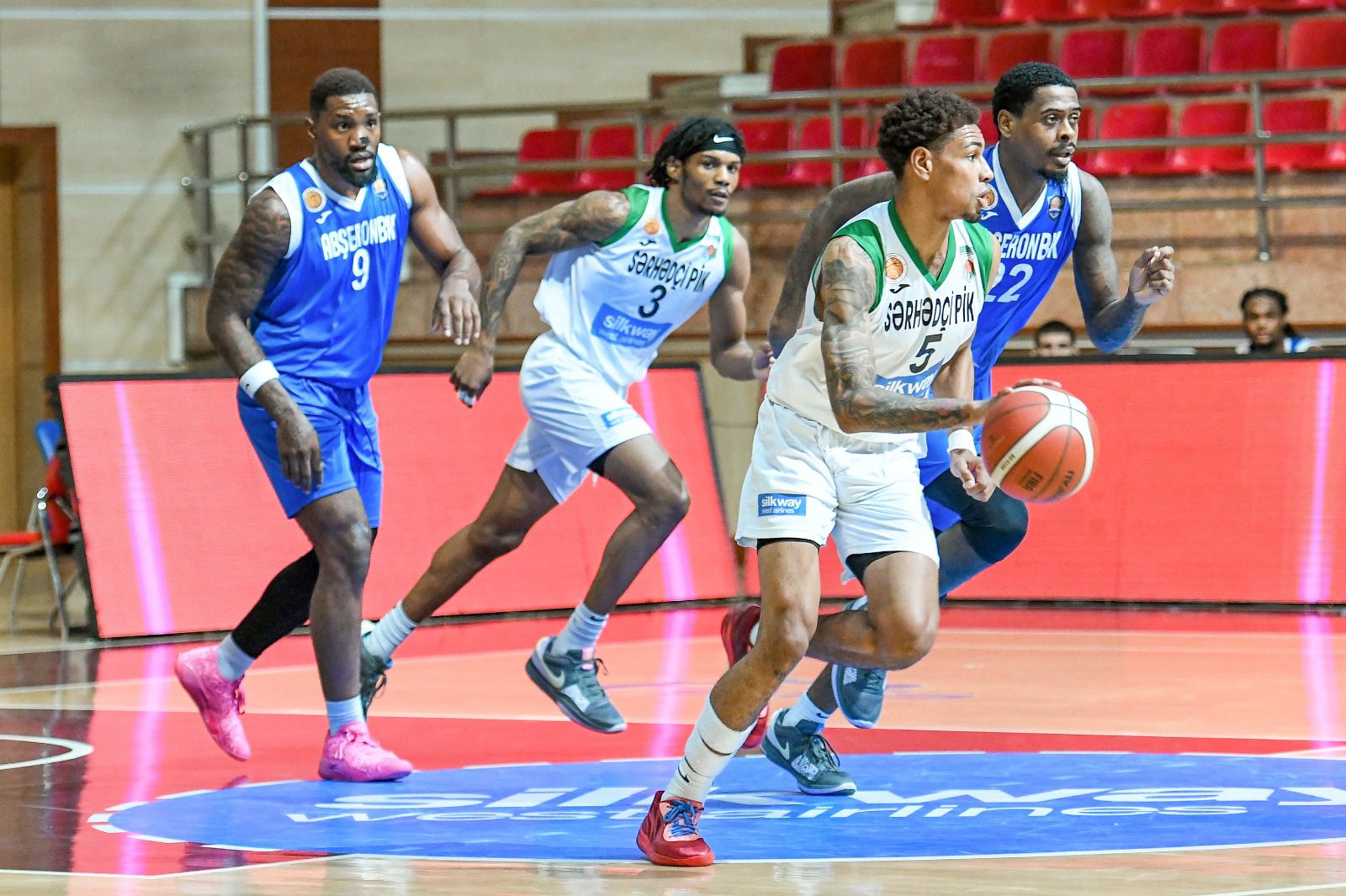 Unexpected separation in Sarhadchi