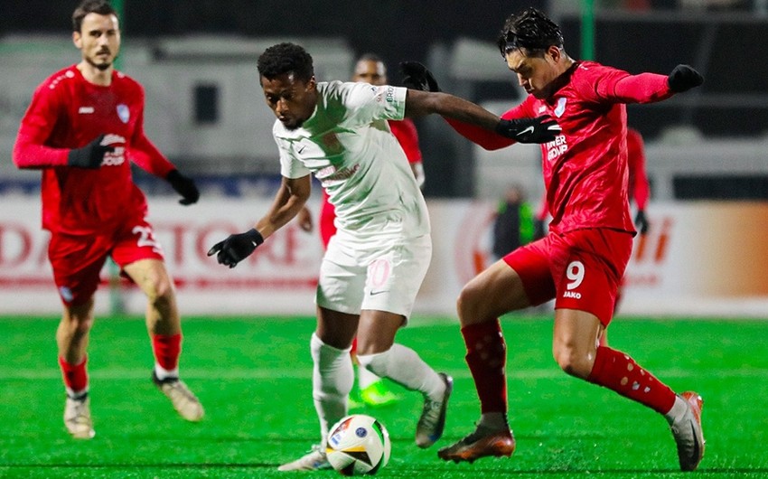 The winner of the th Azerbaijan Cup was determined in a penalty shootout