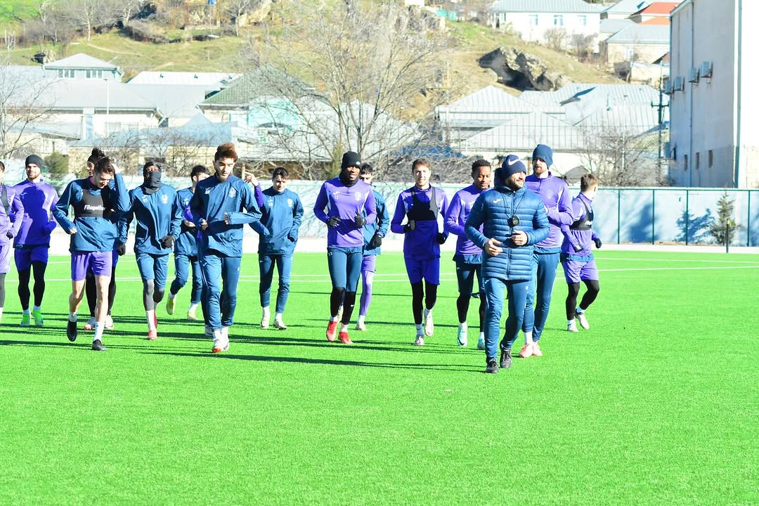 Player wants to leave Shamakhi who tired the rumors