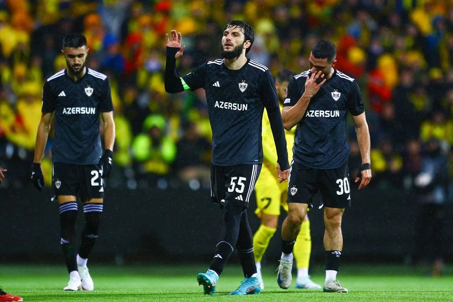 Qarabag  FCSB referees announced