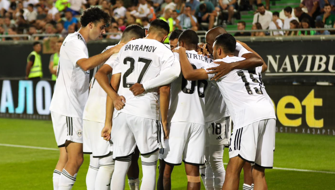 There was no chance left for Karabakh