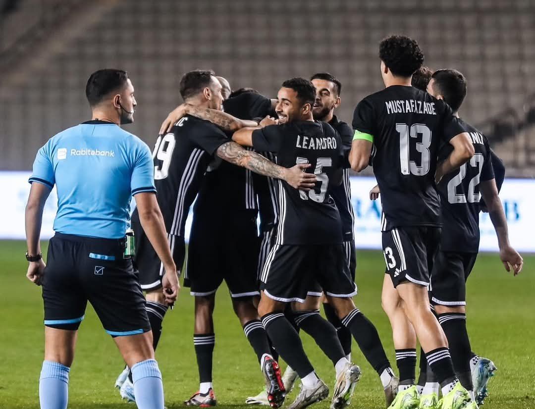 The player of Karabakh has the potential to play in Barcelona