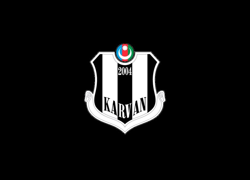 Karabakh football player in Karvan