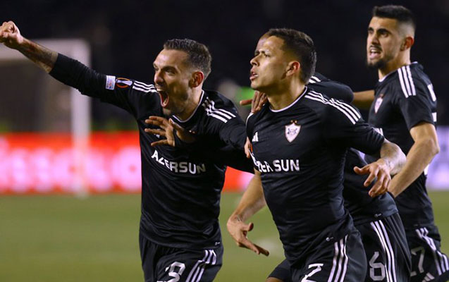 Garabagh has a match today