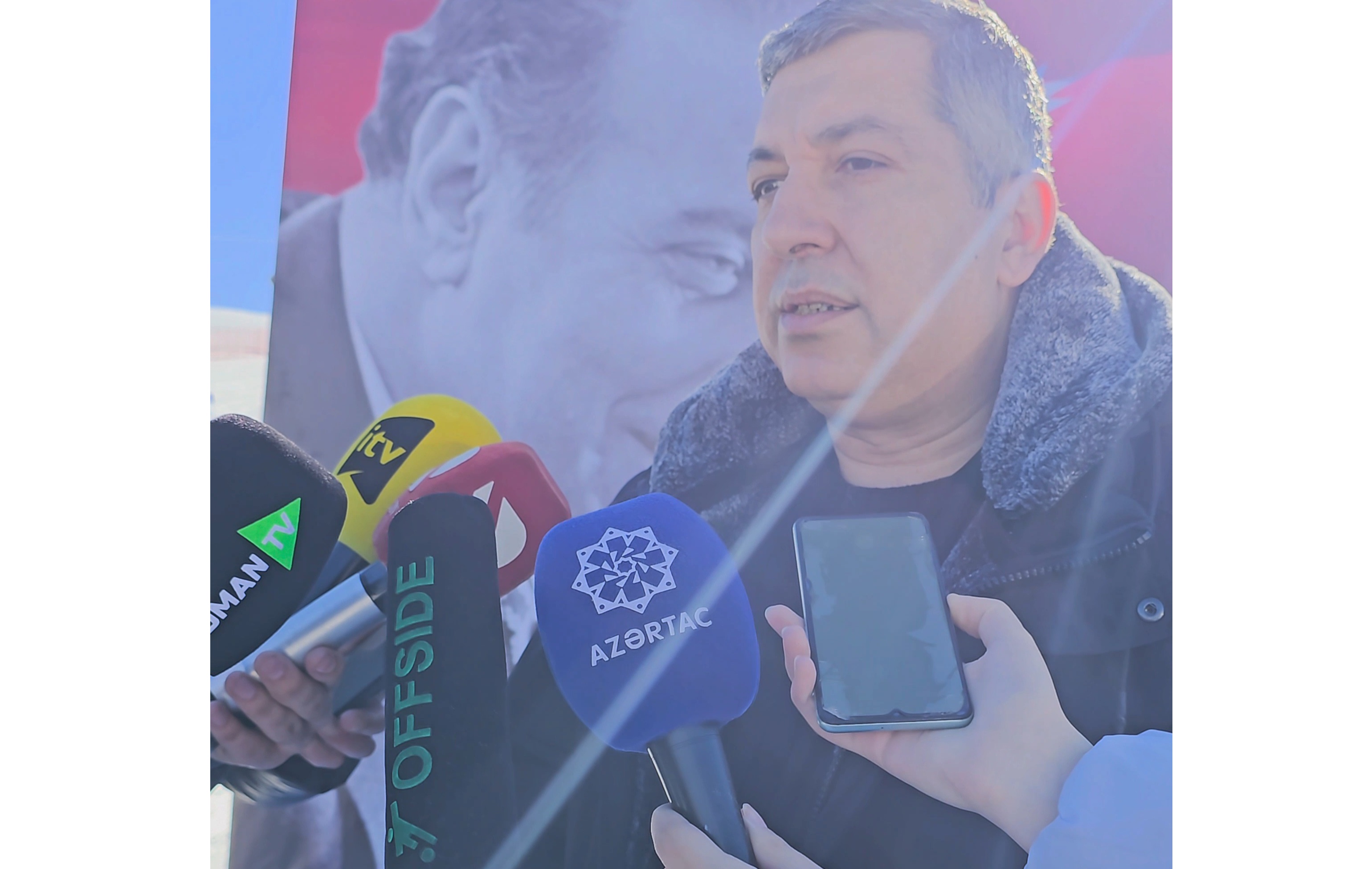 Our strategy is to reduce legionnaires