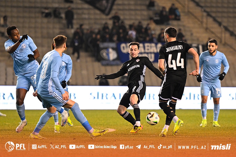 Garabagh could not overcome Ravan