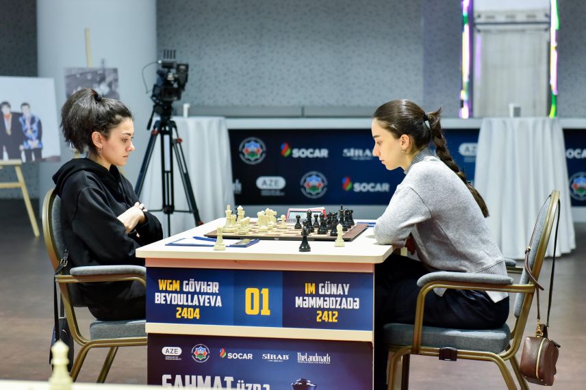 Shahriyar Mammadyarov could not become the champion