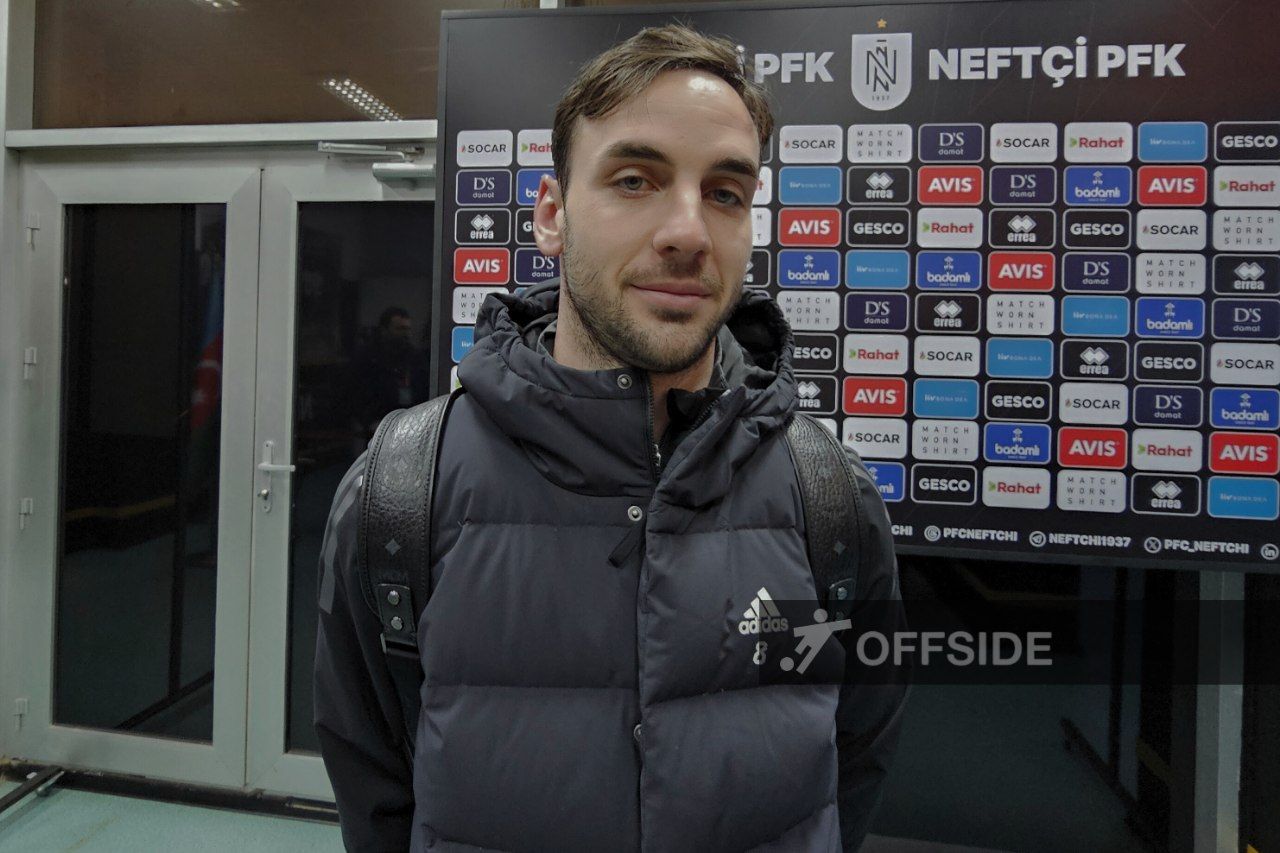 What did the hero of Qarabag say about the antihero