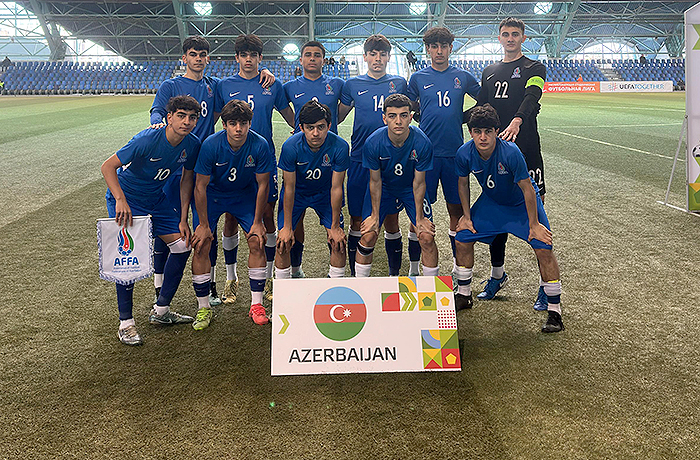 The next opponent of the Azerbaijani national team has been announced