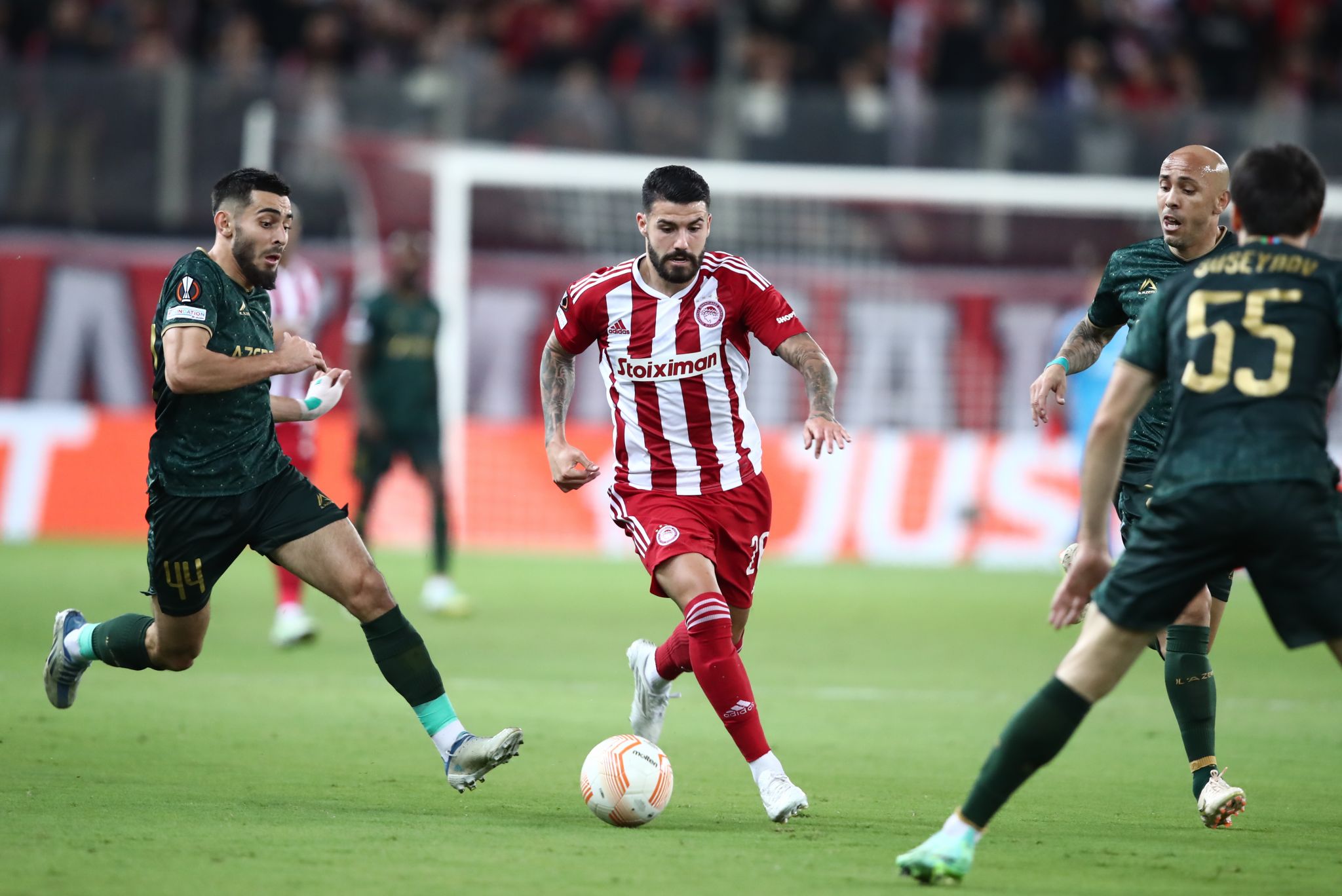 UEFA punished Qarabag