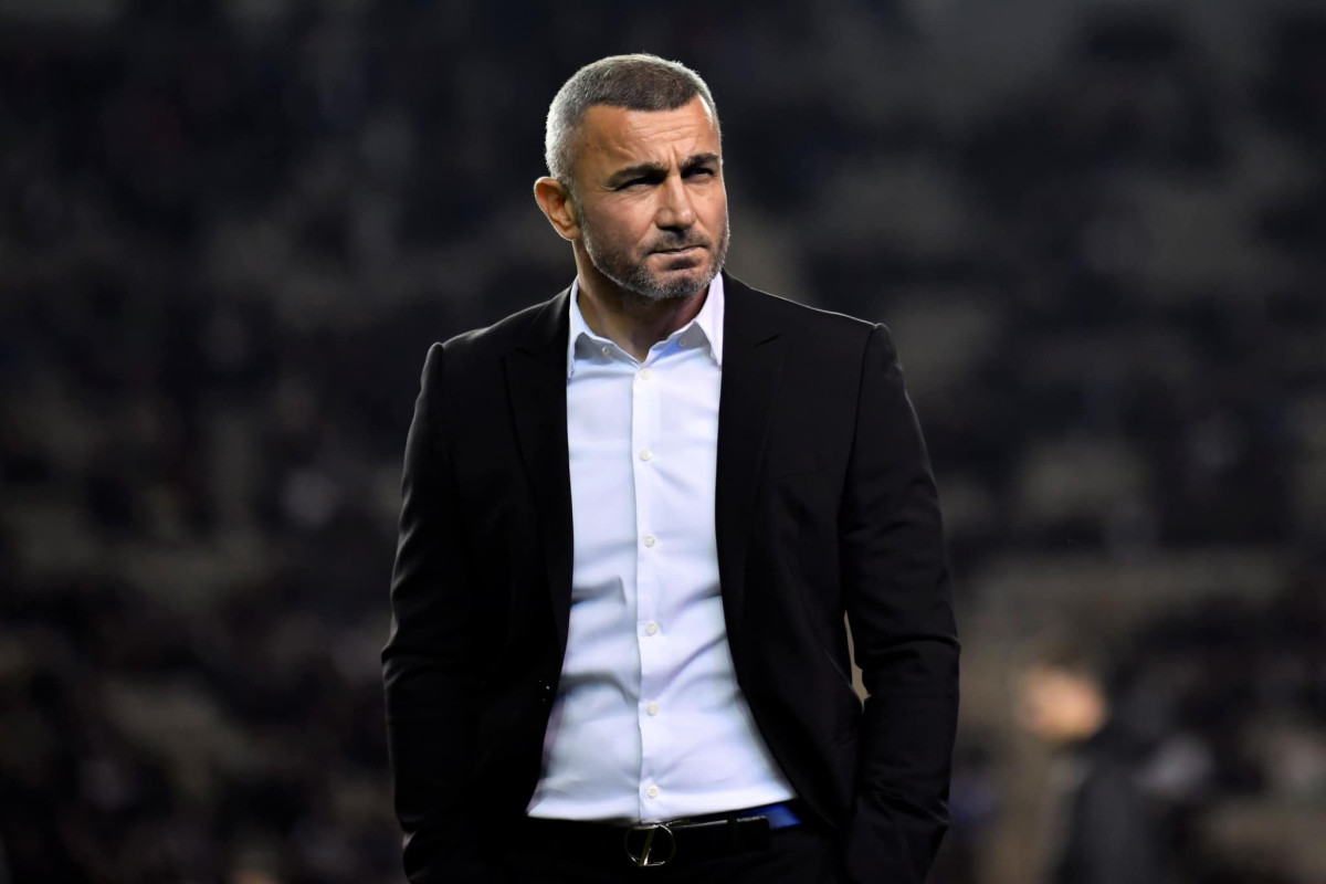 Qurban Qurbanov did not attend the AFFA Executive Committee meeting and that is the reason