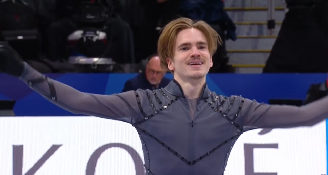 Vladimir qualified Nargiz came in th  The  ISU World Championships