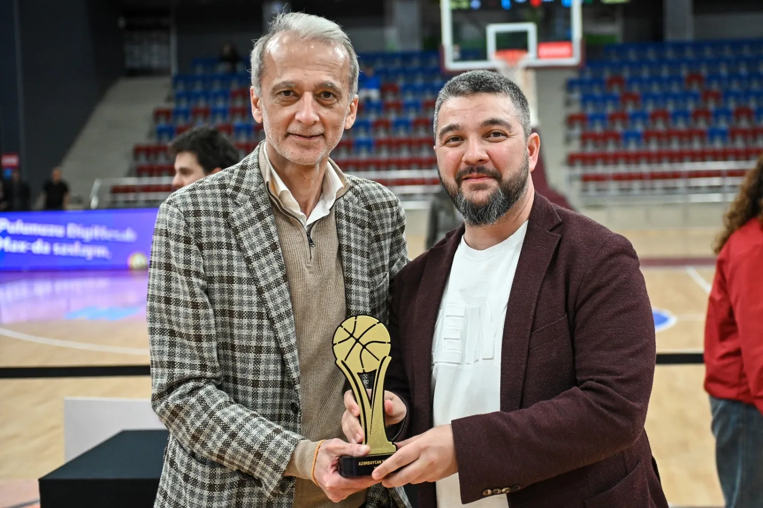 No one took us seriously