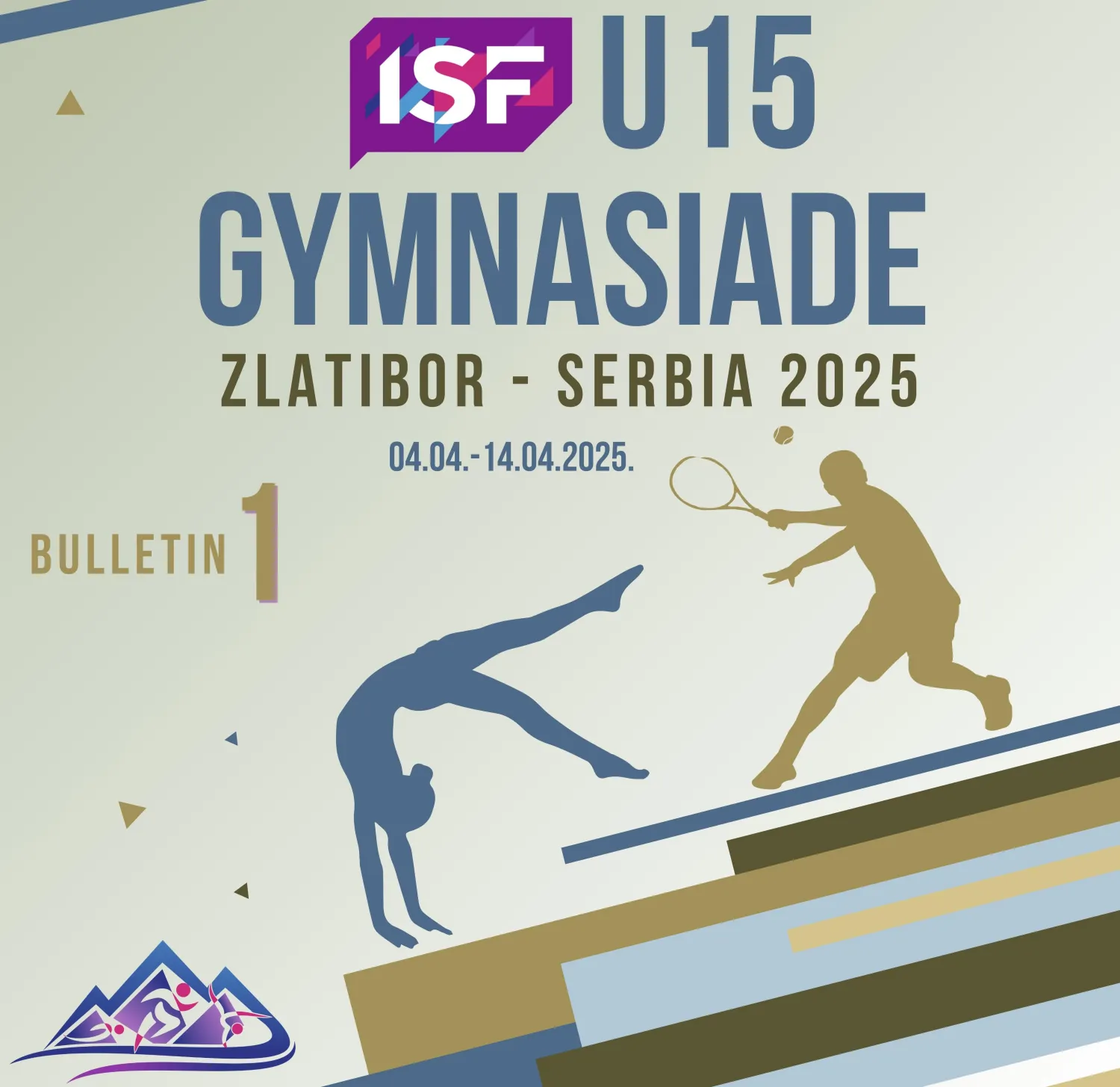 Competition kicks off in Serbia