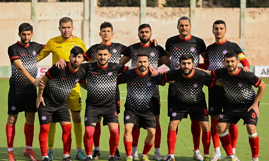 Qaradag Lokbatan handed technical defeat