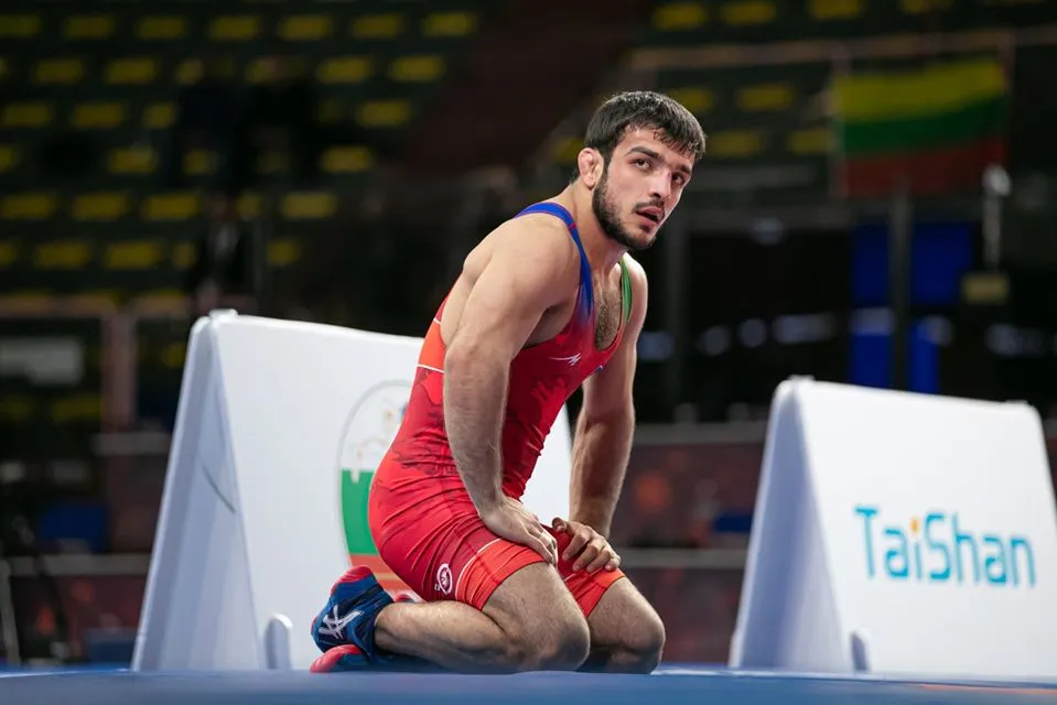 Azerbaijani World Champion I received negative comments on my Instagram account