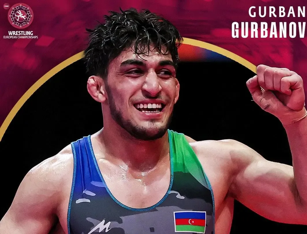 Gurban Gurbanov From the outside competing here looks easy