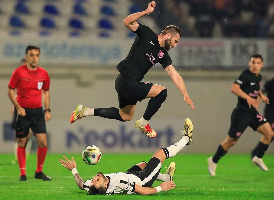 Azerbaijan Cup final Sabah will face Qarabag