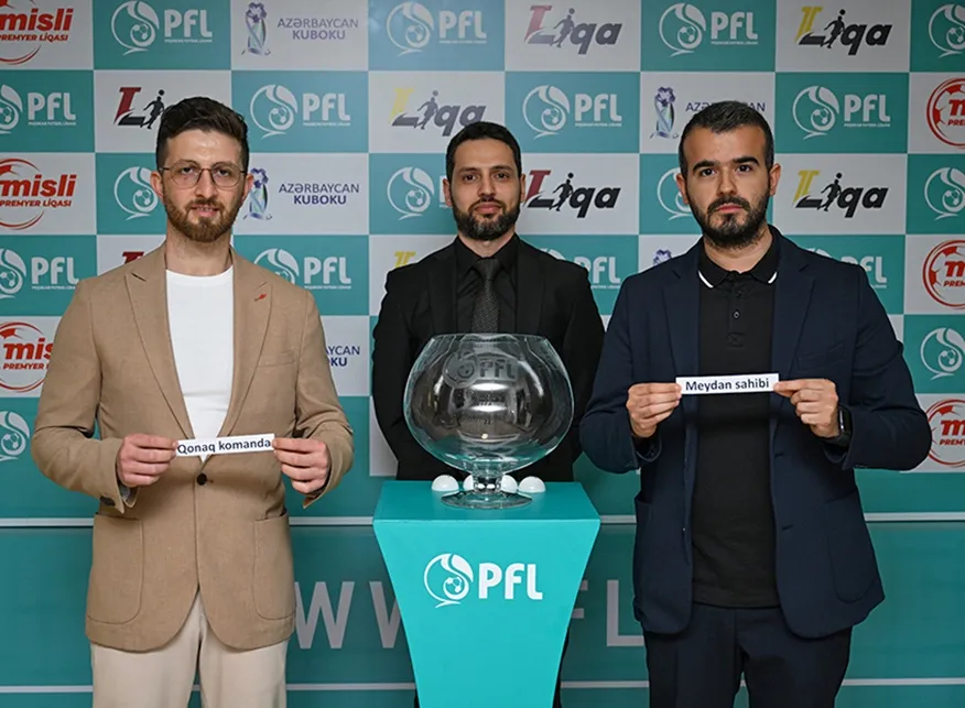 Nominal host of Azerbaijan Cup determined