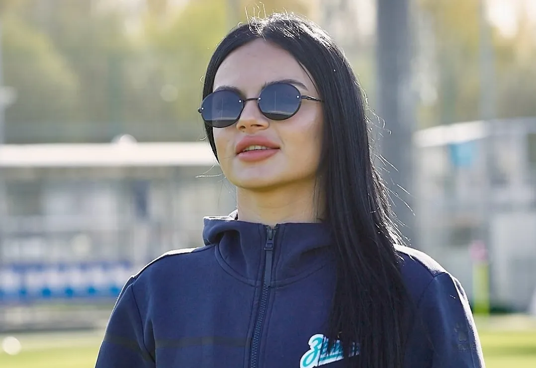 Azerbaijani beauty Nigar Mirzaliyeva named in team of the week