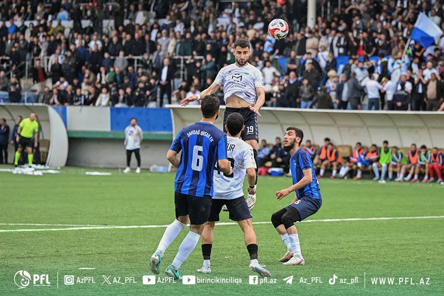 AFFA issues fines to Shefa and Shahdag Qusar following controversial second division match