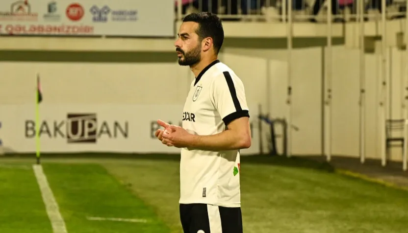 Neftçi waited  days for this record