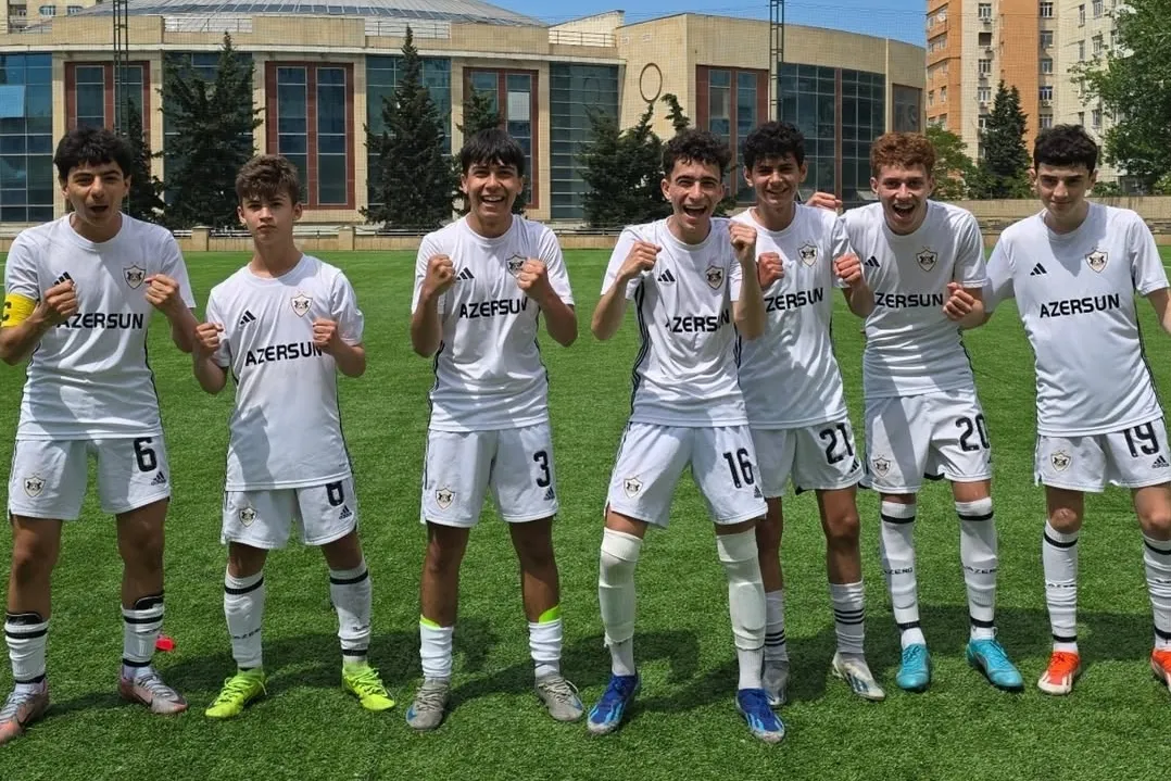 Two Qarabag teams reach the finals