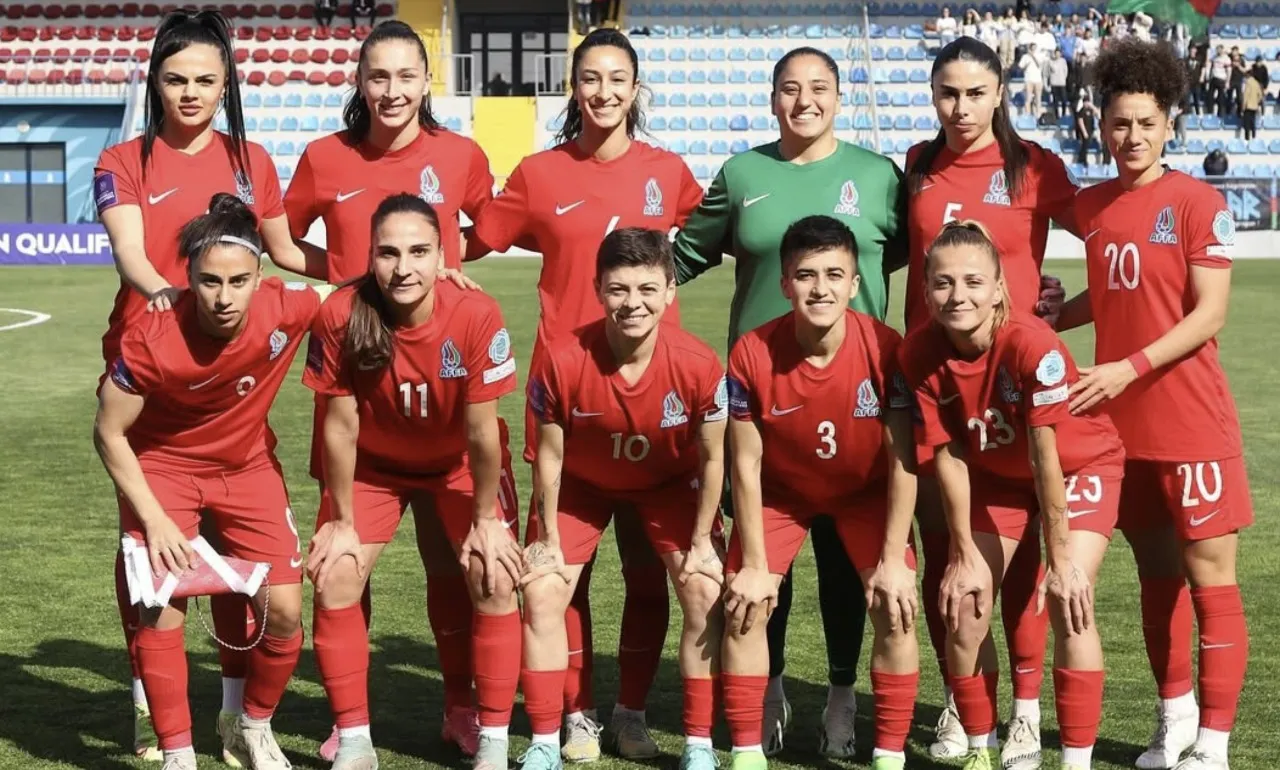 Azerbaijani footballer named in Russias team of the week