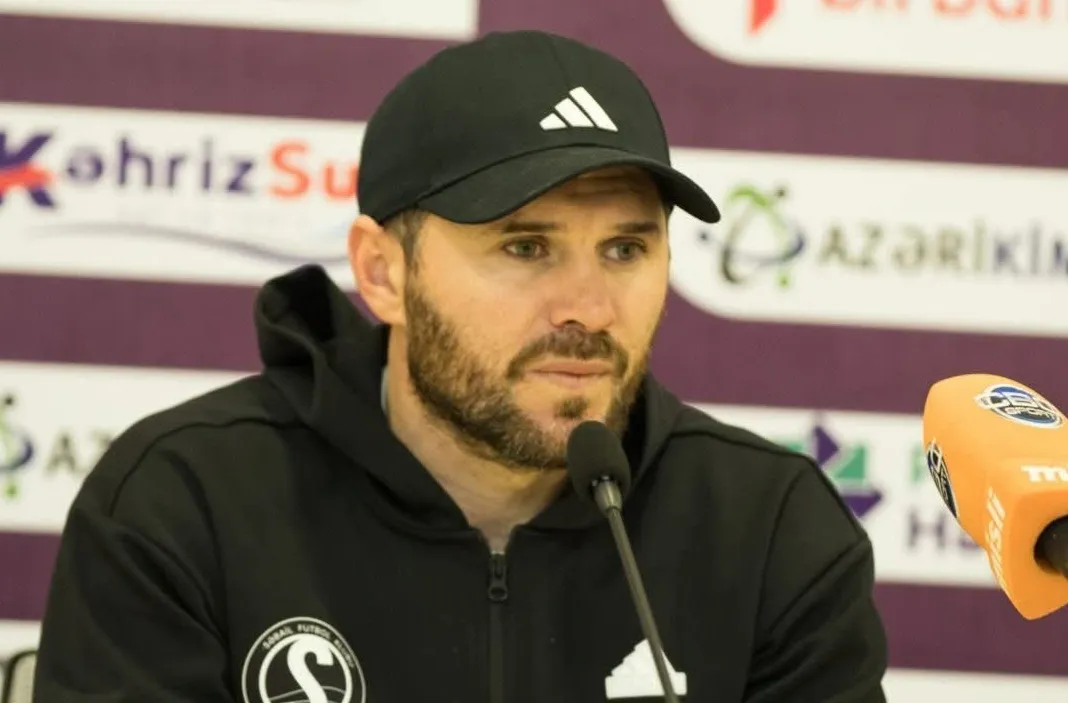 Cavid Huseynov Before me the coaches room at sabail hadnt been opened in  years  INTERVIEW PART I