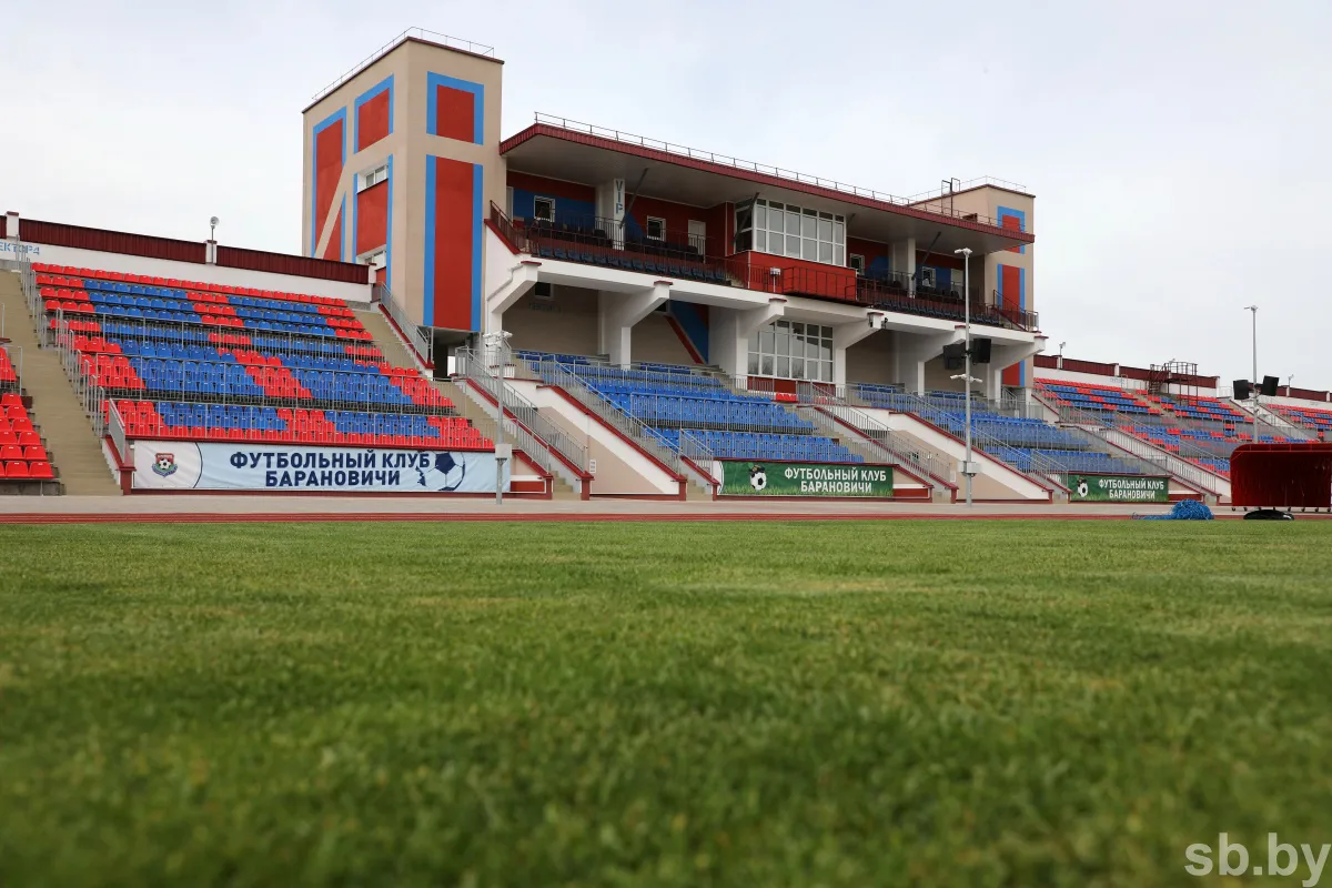 Belarus vs Azerbaijan U Match to Be Held at This Stadium