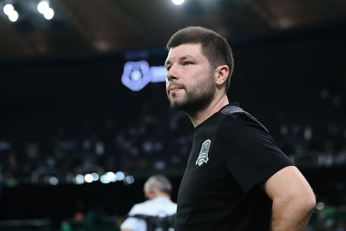 Murad Musayevs Krasnodar one win away from historic Russian Premier League title