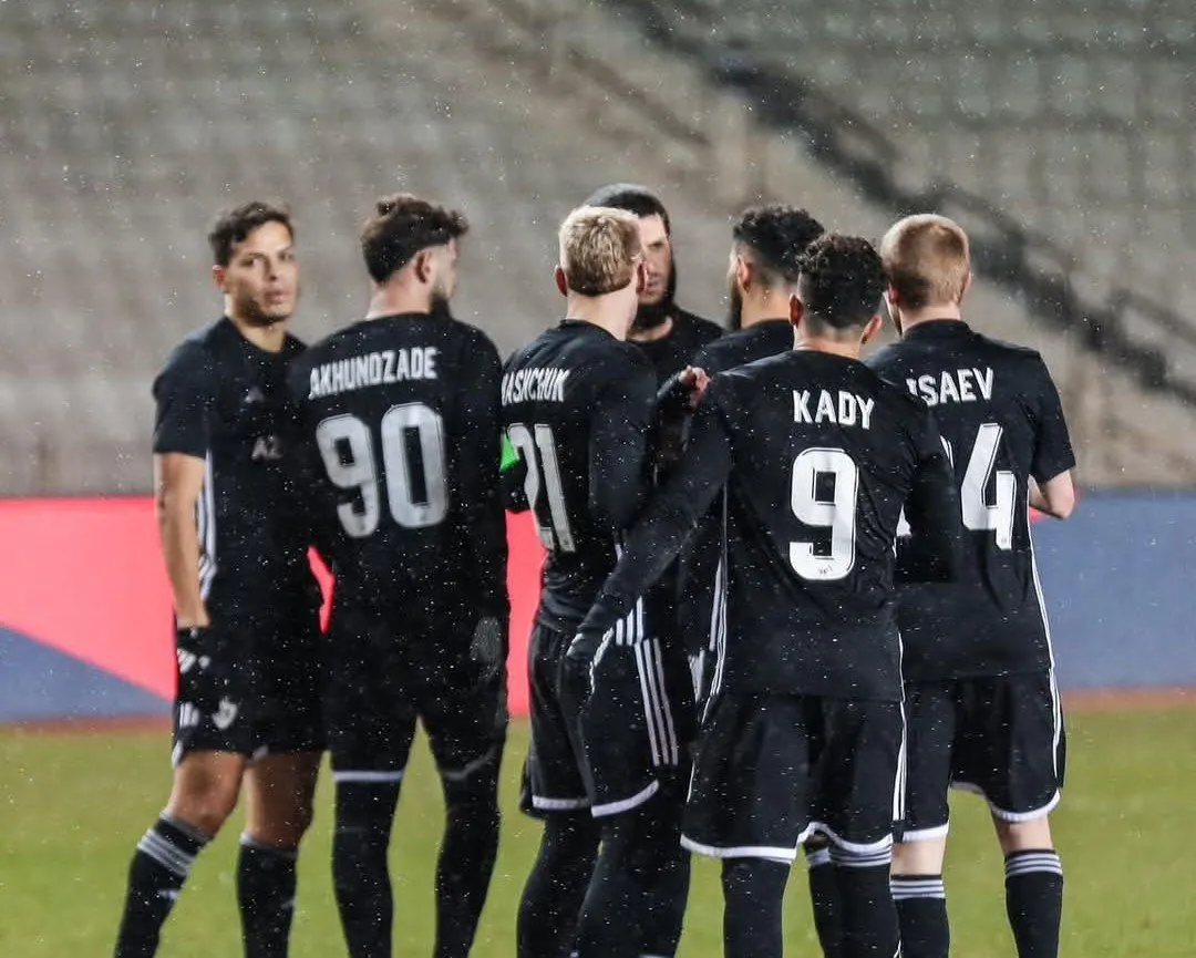 Qarabağ falls short of breaking Neftchis alltime record again