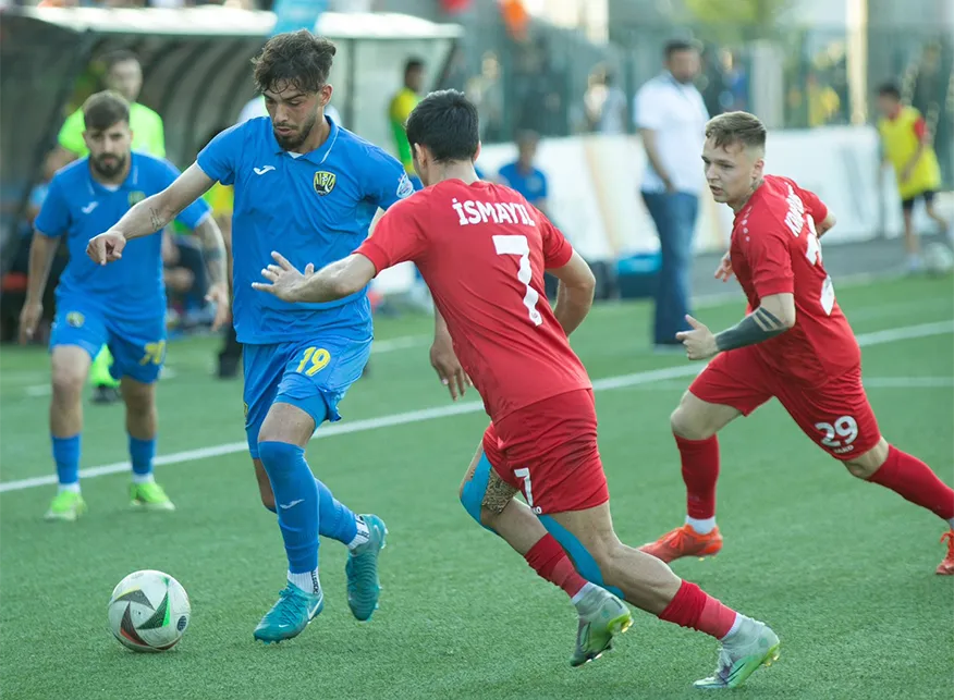 Antirecord for Kapaz