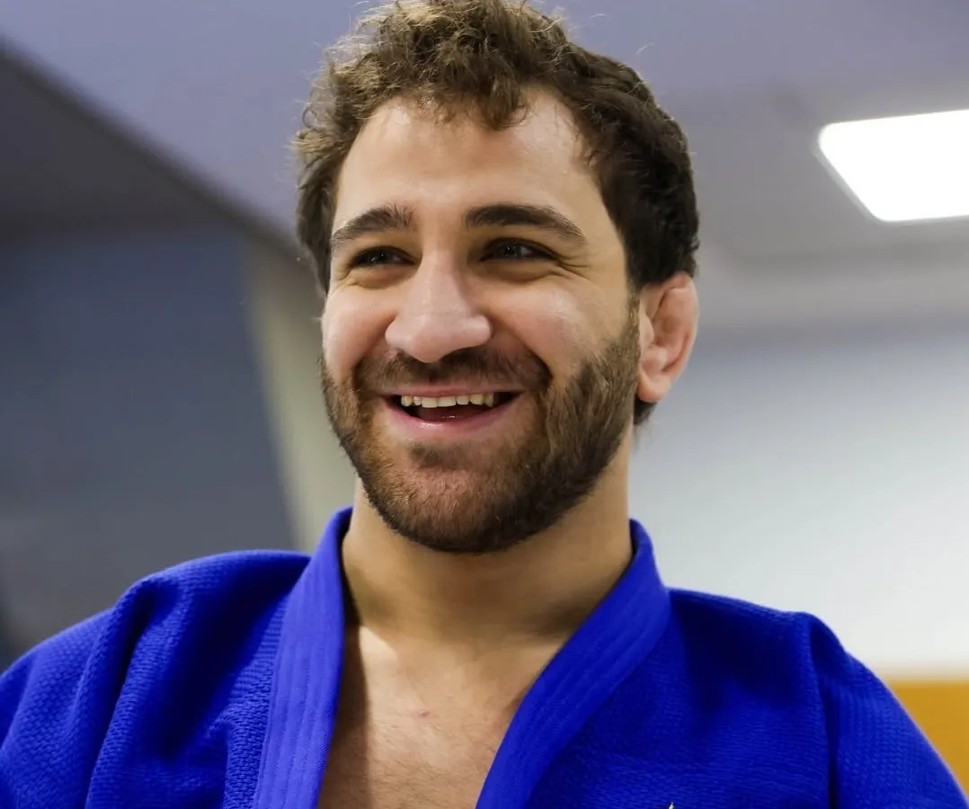 Hidayat Heydarov heads to the world championships