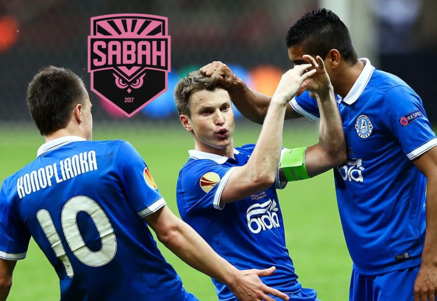 Will the Europa League finalist become the head coach of Sabah