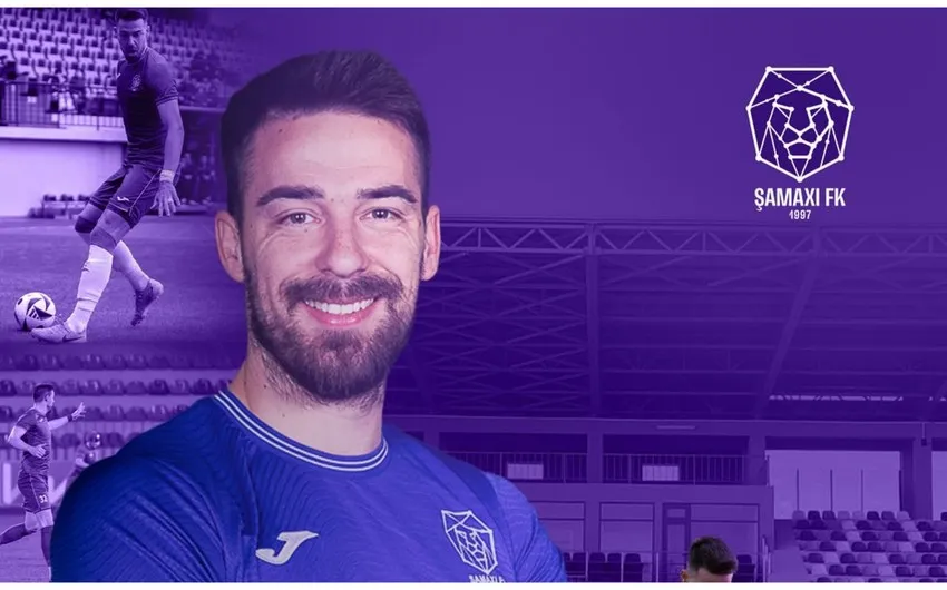 Shamakhi part ways with fourth foreign player