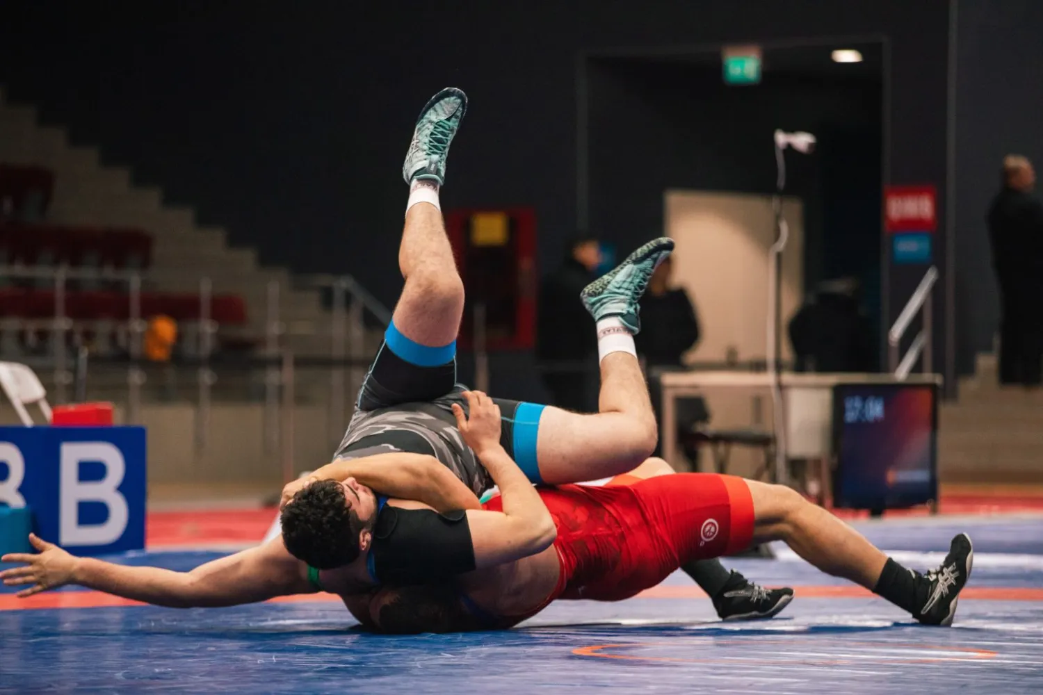 Our national team is preparing for the european championship in Qakh