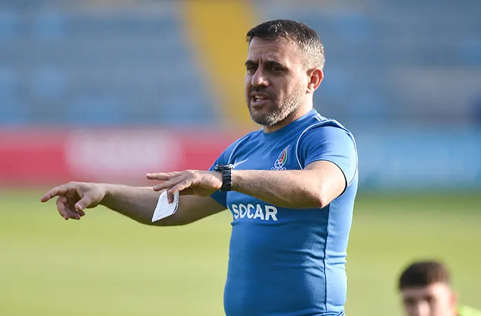 Ayxan Abbasov Playing Against the Senior National Team Was Extra Motivation for Our Players