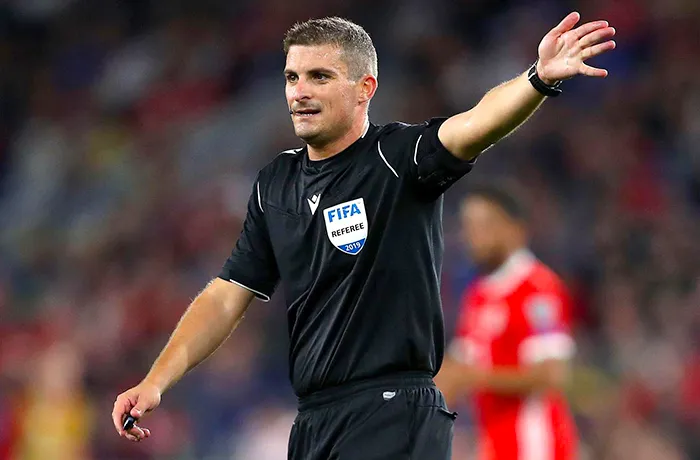 Latvia vs Azerbaijan match assigned to maltese referees